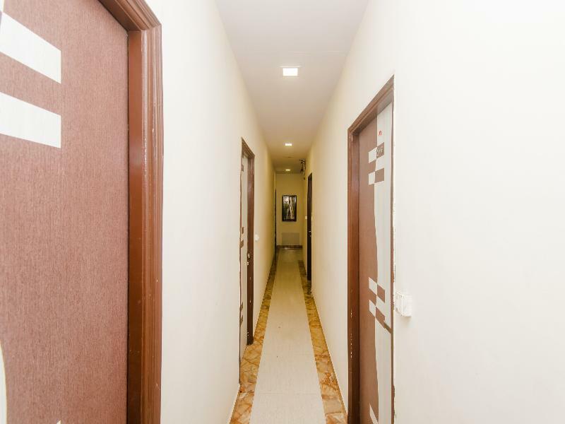 Oyo Flagship 756 Hotel Sarang Heritage Navi Mumbai Exterior foto