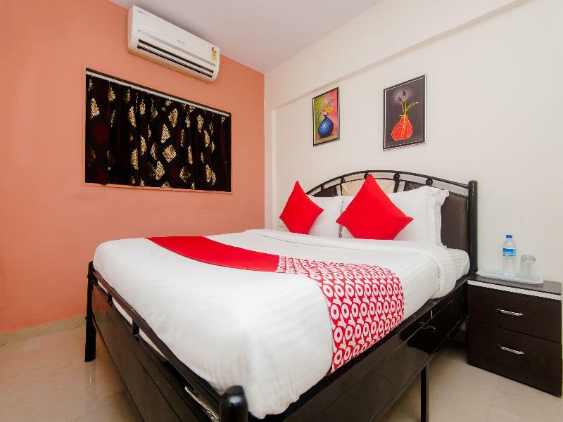 Oyo Flagship 756 Hotel Sarang Heritage Navi Mumbai Exterior foto