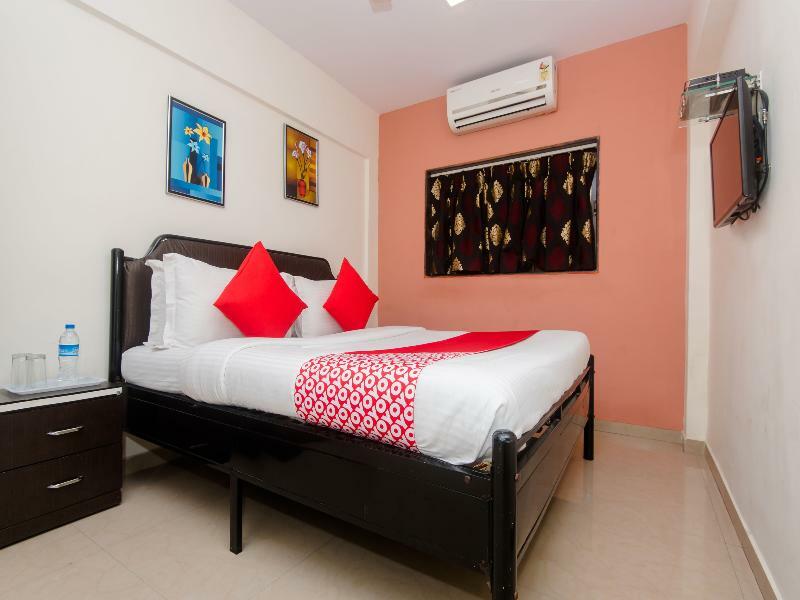 Oyo Flagship 756 Hotel Sarang Heritage Navi Mumbai Exterior foto