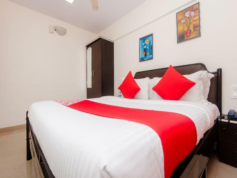 Oyo Flagship 756 Hotel Sarang Heritage Navi Mumbai Exterior foto